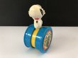 画像2: スヌーピー ローリングTOY 1990年代 USA ヴィンテージ PEANUTS  (2)