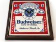画像4: Budweiser バドワイザー ヴィンテージ ウォールクロック 壁掛け時計 USA Vintage アンティーク (4)