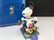 画像1: WESTLAND 箱付き スヌーピー PEANUTS ON PARADE オールド USA ヴィンテージ (1)