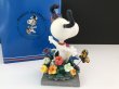 画像7: WESTLAND 箱付き スヌーピー PEANUTS ON PARADE オールド USA ヴィンテージ (7)