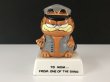 画像1: USA ヴィンテージ ENESCO ガーフィールド 置物 Garfield 1980s (1)