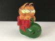 画像5: USA ヴィンテージ ENESCO ガーフィールド 置物 Garfield 1980s (5)