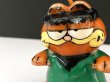 画像6: USA ヴィンテージ HALLMARK ガーフィールド フランケンシュタイン キャンドル Garfield 1980s (6)