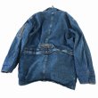 画像9: USED Design Denim Jacket / デザインデニムジャケット (9)