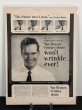 画像2: Van Heusen ビンテージ LIFE誌 1953年 ビンテージ広告 切り取り アドバタイジング ポスター (2)
