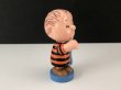 画像4: ライナス チェス ピース 駒 ビショップ スヌーピー PEANUTS オールド USA ヴィンテージ (4)