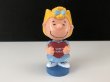 画像1: サリー チェス ピース 駒 ナイト スヌーピー PEANUTS オールド USA ヴィンテージ (1)