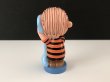 画像3: ライナス チェス ピース 駒 ビショップ スヌーピー PEANUTS オールド USA ヴィンテージ (3)