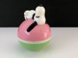 画像5: スヌーピー ビンテージ ROLY POLY おきあがりこぼし TOY vintage SNOOPY PEANUTS (5)