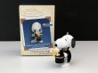 画像2: 2005年 スヌーピー ウッドストック HALLMARK オーナメント 箱入り KEEPSAKE PEANUTS SNOOPY ヴィンテージ (2)