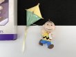 画像1: 1998年 チャーリーブラウン CHARLIE BROWN HALLMARK オーナメント 箱入り KEEPSAKE スヌーピー PEANUTS SNOOPY ヴィンテージ (1)