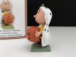 画像3: チャーリーブラウン ハロウィン Halloween HALLMARK オーナメント 箱入り スヌーピー PEANUTS フィギュア SNOOPY オールド ビンテージ (3)