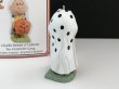 画像4: チャーリーブラウン ハロウィン Halloween HALLMARK オーナメント 箱入り スヌーピー PEANUTS フィギュア SNOOPY オールド ビンテージ (4)