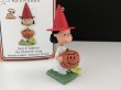 画像5: ルーシー ハロウィン Halloween HALLMARK オーナメント 箱入り スヌーピー PEANUTS フィギュア SNOOPY オールド ビンテージ (5)