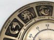 画像6: ヴィンテージ 星座 ホロスコープ ウォールクロック USA zodiac 壁掛け時計  (6)