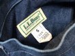 画像3: USED L.L.Bean Denim × コーデュロイ リバーシブル Jacket / エルエルビーン MADE IN USA (3)