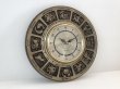 画像3: ヴィンテージ 星座 ホロスコープ ウォールクロック USA zodiac 壁掛け時計  (3)