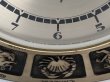 画像4: ヴィンテージ 星座 ホロスコープ ウォールクロック USA zodiac 壁掛け時計  (4)