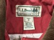 画像4: USED L.L.Bean Jacket 裏地 動物柄/ エルエルビーン (4)