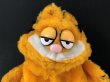 画像3: レア!! USA ヴィンテージ ガーフィールド ハンドパペット ぬいぐるみ Garfield 1980s (3)