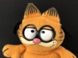 画像3: USA ヴィンテージ 目が動く ガーフィールド ぬいぐるみ Garfield 1980s vintage (3)