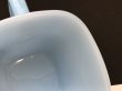 画像8: グラスベイク リプトン Lipton スープマグ 水色 Glasbake ヴィンテージ USA (8)