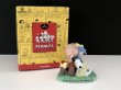 画像2: HALLMARK スヌーピー ライナス ウッドストック PEANUTS GALLERY オールド USA ヴィンテージ (2)