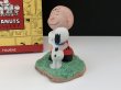 画像3: HALLMARK スヌーピー チャーリーブラウン PEANUTS GALLERY オールド USA ヴィンテージ (3)