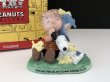 画像1: HALLMARK スヌーピー ライナス ウッドストック PEANUTS GALLERY オールド USA ヴィンテージ (1)