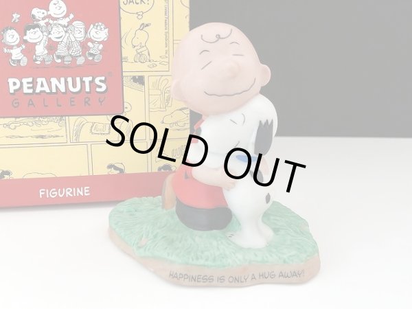 画像1: HALLMARK スヌーピー チャーリーブラウン PEANUTS GALLERY オールド USA ヴィンテージ (1)