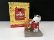 画像2: HALLMARK スヌーピー JOE COOL ジョークール ウッドストック PEANUTS GALLERY オールド USA ヴィンテージ (2)