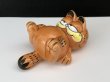 画像1: USA ヴィンテージ ENESCO ガーフィールド 置物 Garfield 1980s (1)