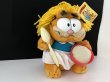 画像3: USA ヴィンテージ ガーフィールド ぬいぐるみ Garfield 1980s (3)