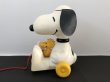 画像4: スヌーピー ウッドストック 1970's 1980's HASBRO製 PULL TOY ヴィンテージ vintage SNOOPY PEANUTS USA (4)