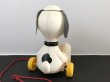 画像5: スヌーピー ウッドストック 1970's 1980's HASBRO製 PULL TOY ヴィンテージ vintage SNOOPY PEANUTS USA (5)