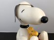 画像7: スヌーピー ウッドストック 1970's 1980's HASBRO製 PULL TOY ヴィンテージ vintage SNOOPY PEANUTS USA (7)