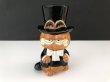 画像9: レア ガーフィールド & アーリーン セット Bride & Groom USA ヴィンテージ ENESCO 置物 Garfield 1980s (9)