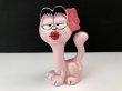 画像1: レア アーリーン USA ヴィンテージ ENESCO 置物 Garfield 1980s ガーフィールド (1)