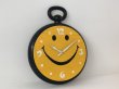 画像3: ※当店よりご案内してますお客様専用です!!  1970's ヴィンテージ スマイルフェイス SMILE 壁掛け時計 MADE IN USA ウォールクロック アンティーク vintage (3)