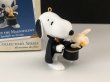 画像1: 2005年 スヌーピー ウッドストック HALLMARK オーナメント 箱入り KEEPSAKE PEANUTS SNOOPY ヴィンテージ (1)