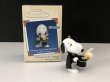 画像2: 2005年 スヌーピー ウッドストック HALLMARK オーナメント 箱入り KEEPSAKE PEANUTS SNOOPY ヴィンテージ (2)