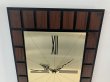 画像5: 1960's 1970's SETH THOMAS セストーマス ビンテージ ウォールクロック モダン 壁掛け時計 vintage アンティーク (5)