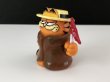 画像2: USA ヴィンテージ ガーフィールド PVC フィギュア Garfield vintage (2)