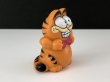 画像3: USA ヴィンテージ ガーフィールド PVC フィギュア Garfield vintage (3)