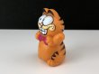 画像2: USA ヴィンテージ ガーフィールド PVC フィギュア Garfield vintage (2)