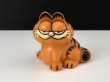 画像1: USA ヴィンテージ ガーフィールド PVC フィギュア Garfield vintage (1)