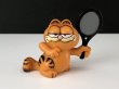 画像1: USA ヴィンテージ ガーフィールド PVC フィギュア Garfield vintage (1)