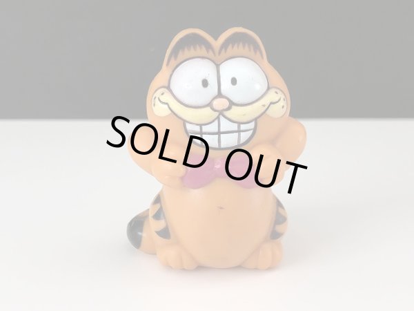 画像1: USA ヴィンテージ ガーフィールド PVC フィギュア Garfield vintage (1)