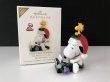 画像2: 2009年 スヌーピー ウッドストック HALLMARK オーナメント 箱入り KEEPSAKE PEANUTS SNOOPY ヴィンテージ (2)