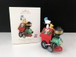 画像4: 2009年 スヌーピー ウッドストック HALLMARK オーナメント 箱入り KEEPSAKE PEANUTS SNOOPY ヴィンテージ (4)